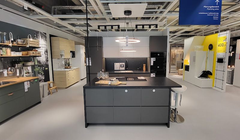 Negocio Ikea Planungsstudio Berlin-Köpenick