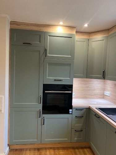 Negocio Küchenbauer Mainz